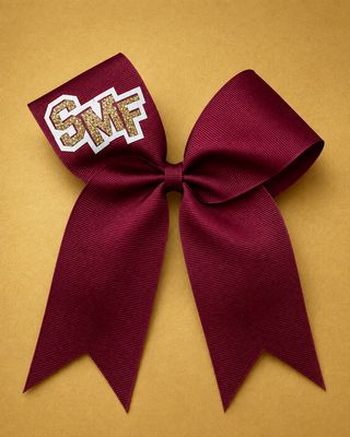 SMFHS Sideline Bow - SMF