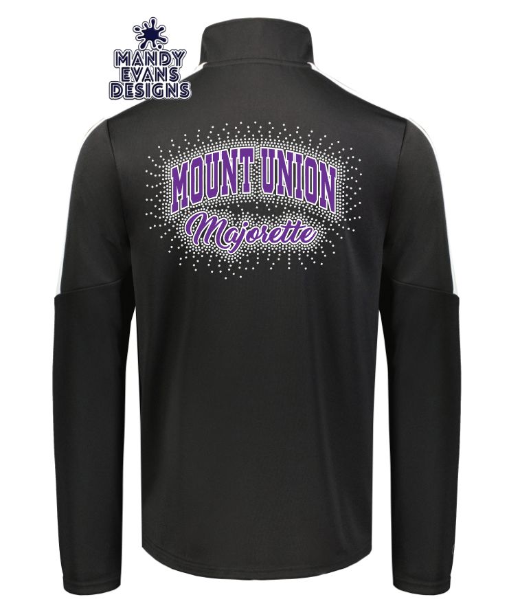 Mount Union - Majorette Warm Up Set