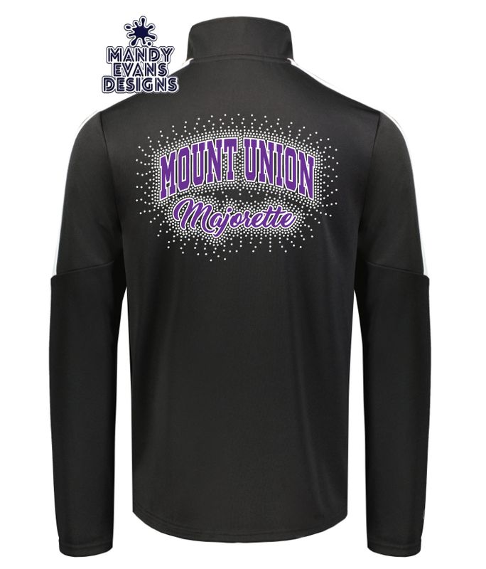 Mount Union - Majorette Warm Up Set