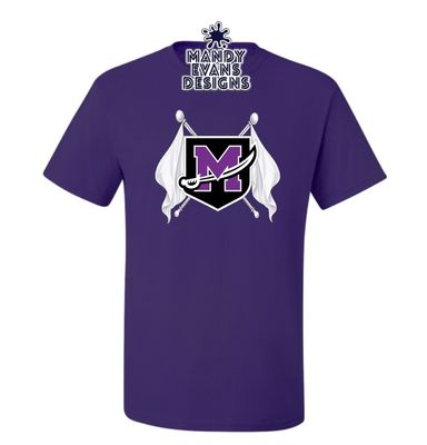 Mount Union - Color Guard Tshirt