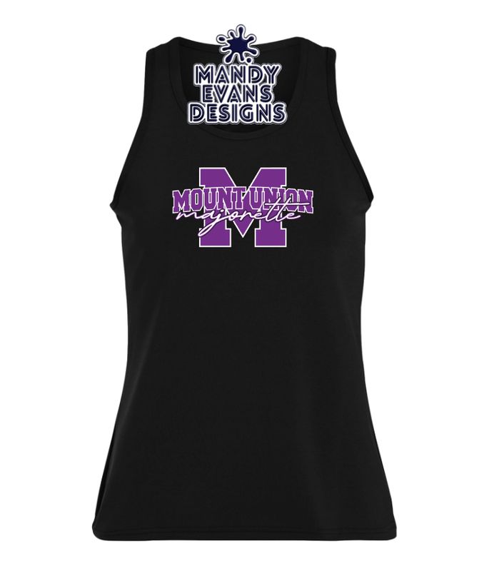 Mount Union - Majorette Set