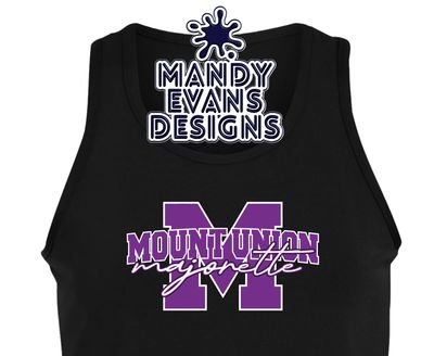 Mount Union - Majorette Set