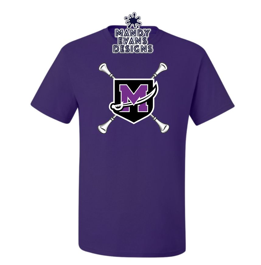 Mount Union - Majorette Tshirt