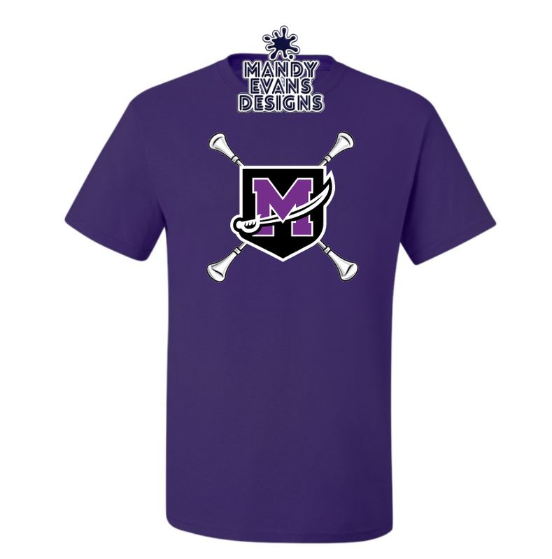 Mount Union - Majorette Tshirt