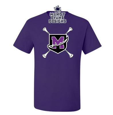 Mount Union - Majorette Tshirt