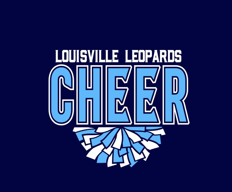 Louisville Cheer - Pom Pom