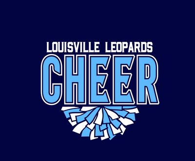 Louisville Cheer - Pom Pom