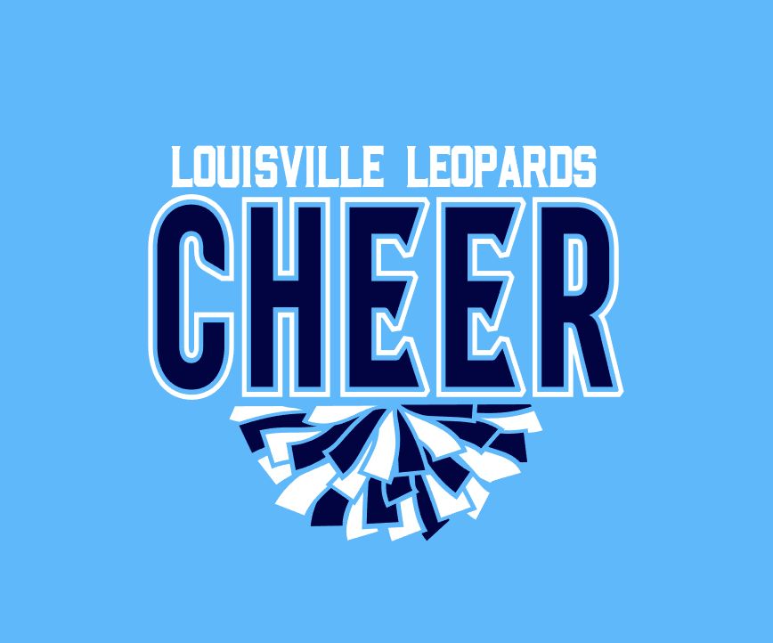 Louisville Cheer - Pom Pom
