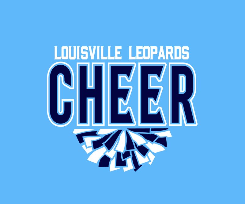 Louisville Cheer - Pom Pom