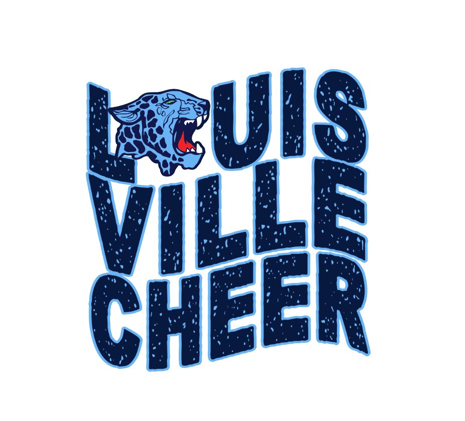 Louisville Cheer - Wavy
