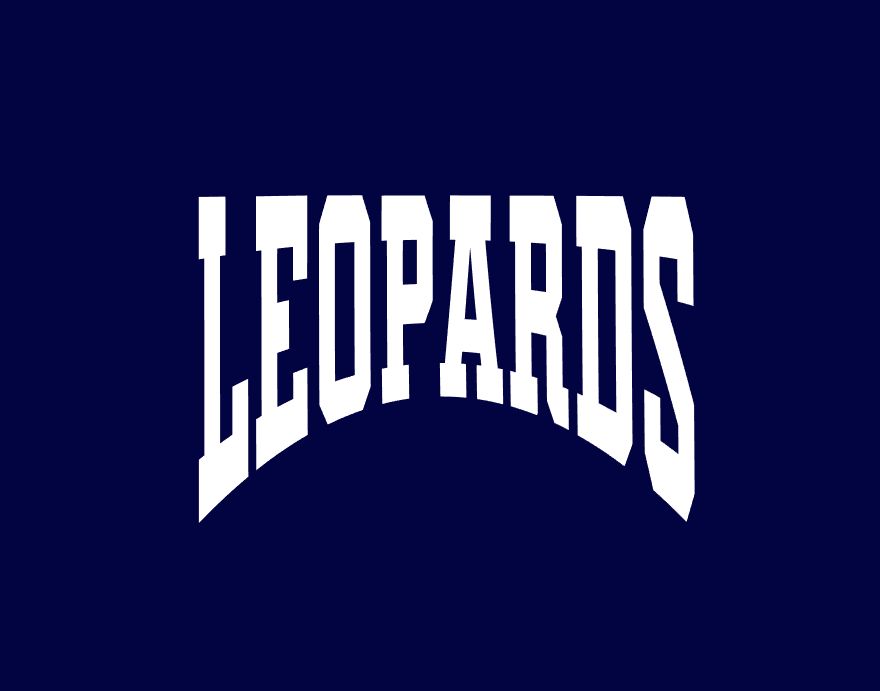 Louisville - Oversized LEOPARDS
