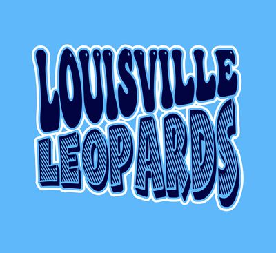 Louisville Leopards Retro