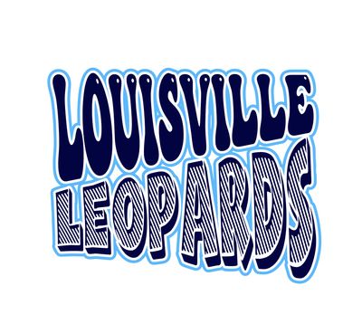 Louisville Leopards Retro