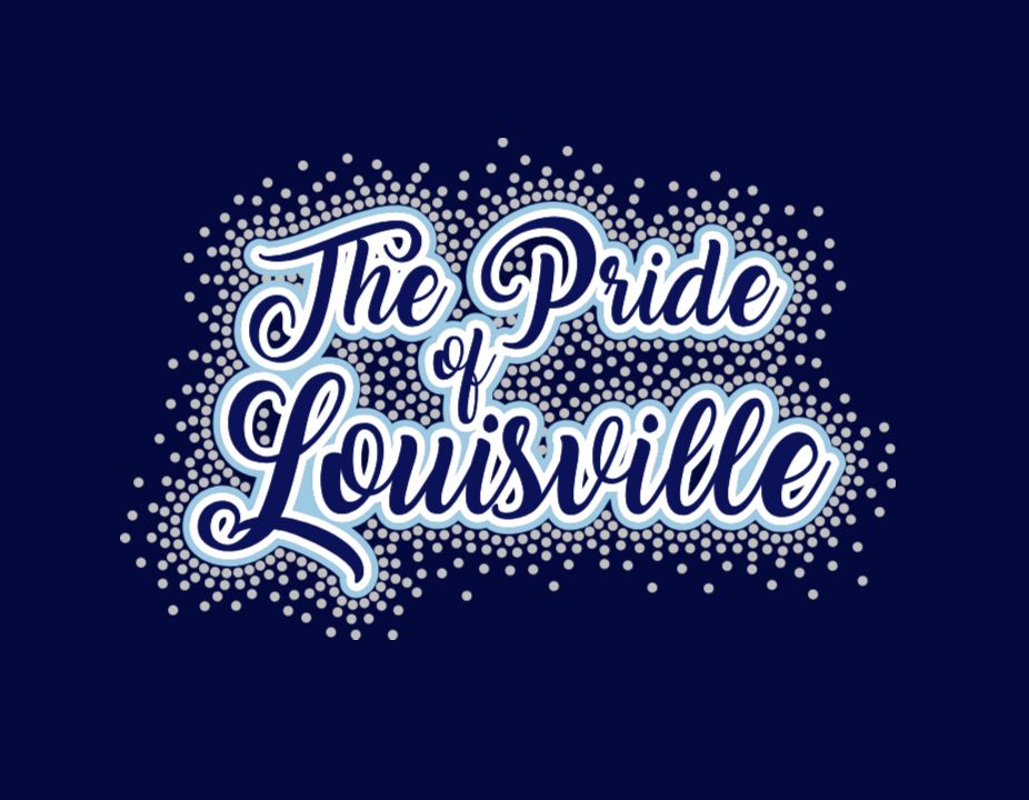 Pride of Louisville Bling