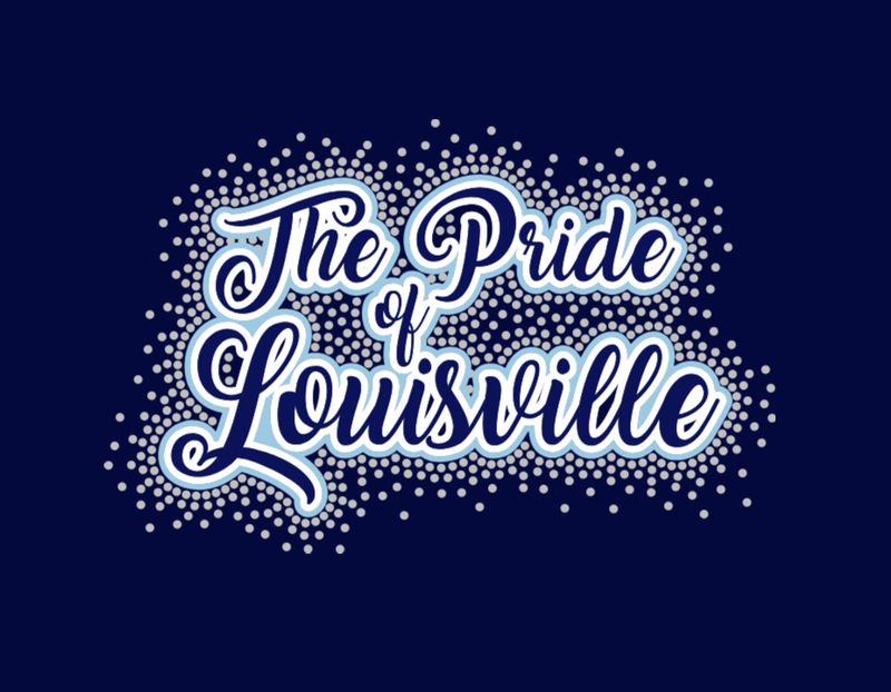 Pride of Louisville Bling