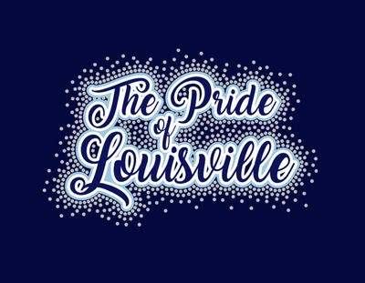 Pride of Louisville Bling
