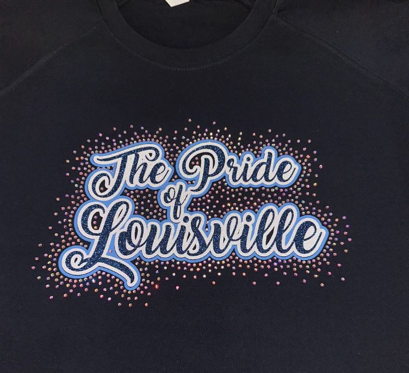 Pride of Louisville Bling