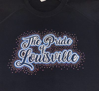 Pride of Louisville Bling