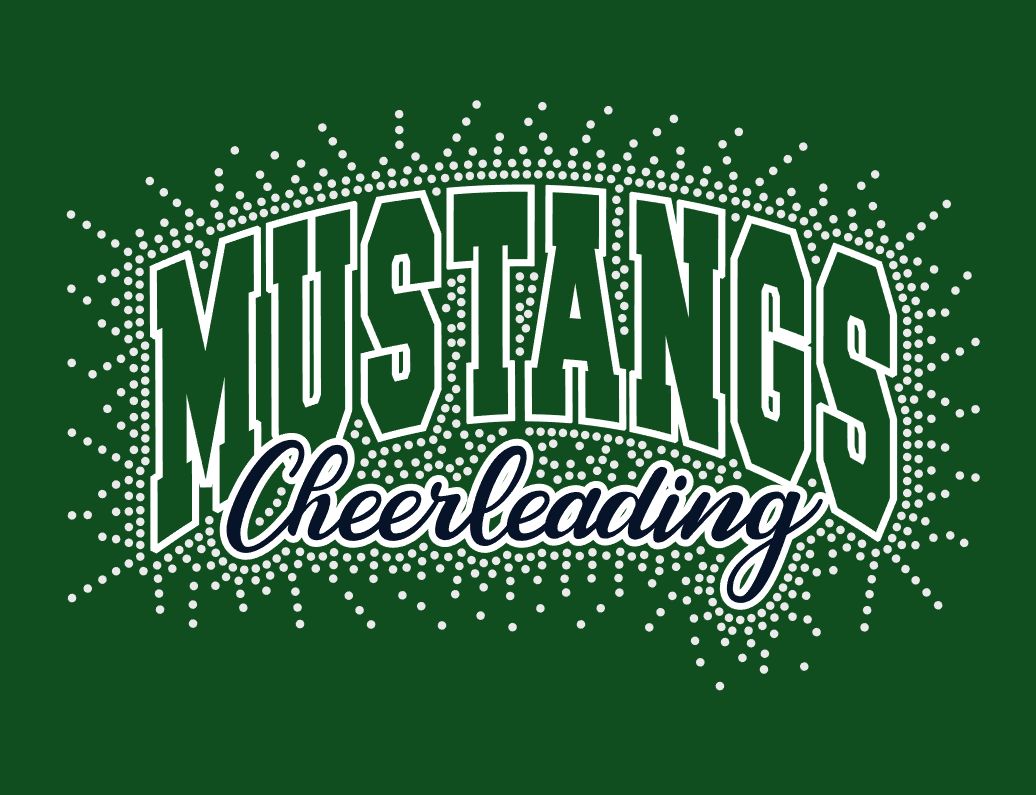 Strongsville Mustangs Cheerleading - Glitter &amp; Rhinestones