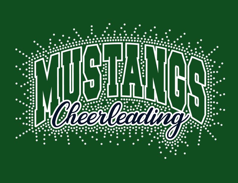 Strongsville Mustangs Cheerleading - Glitter &amp; Rhinestones