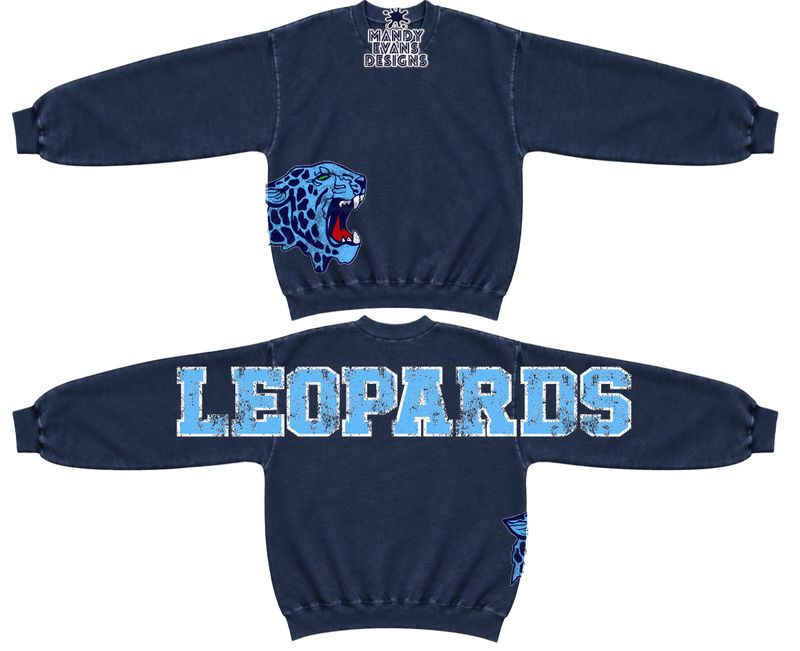 Louisville Big Back - Independent/Comfort Color