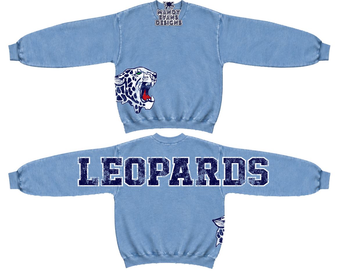 Louisville Big Back - Independent/Comfort Color