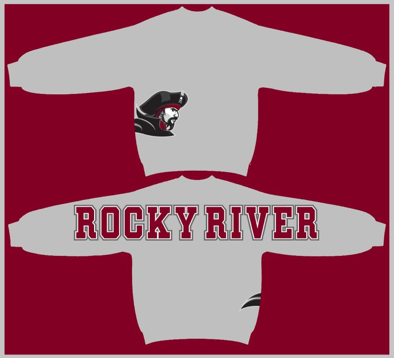 Rocky River Big Back