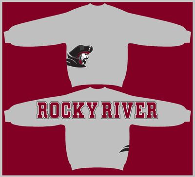 Rocky River Big Back