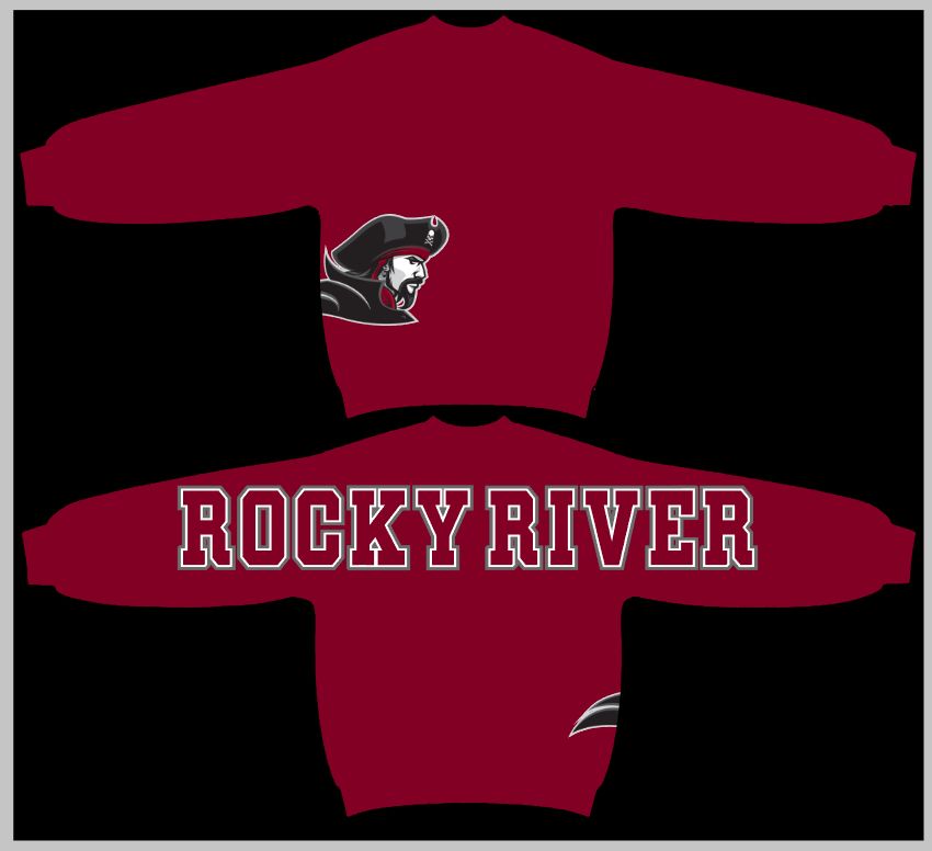 Rocky River Big Back