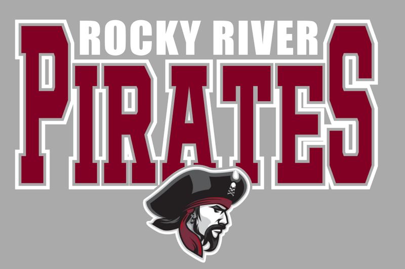 Rocky River Pirates Logo