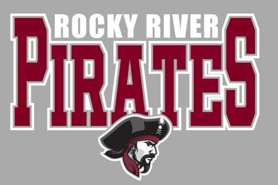 Rocky River Pirates Logo