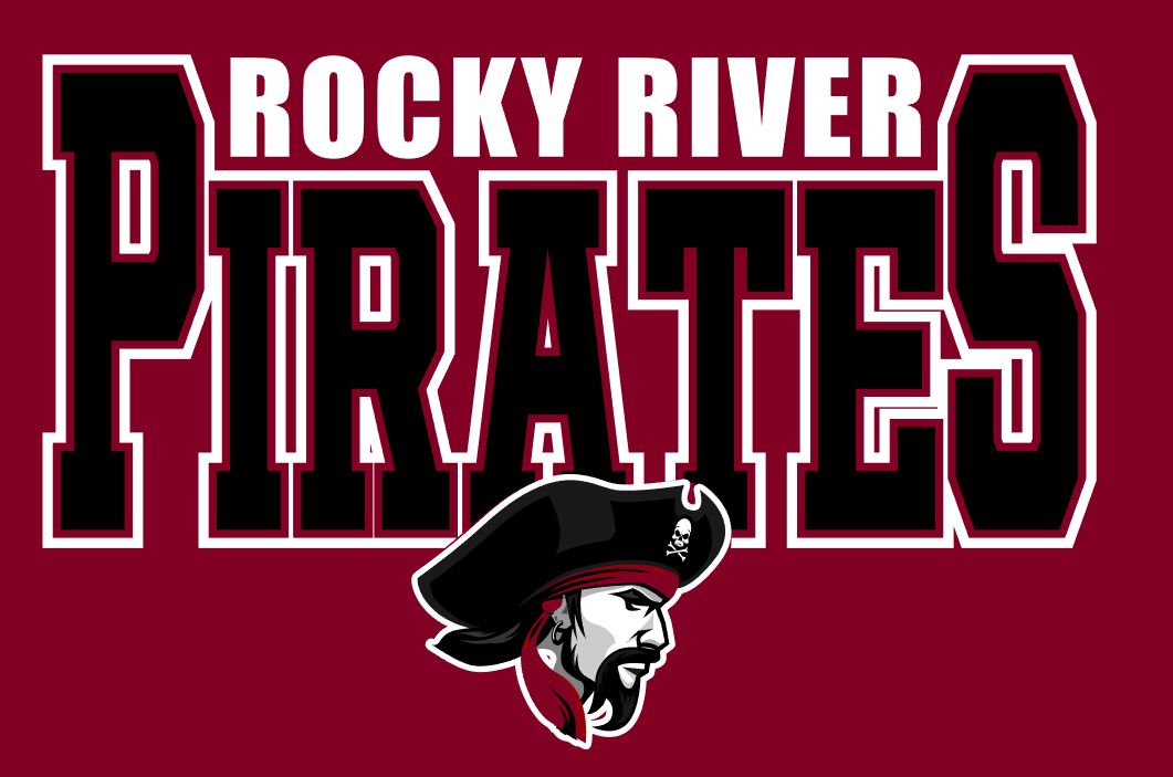 Rocky River Pirates Logo