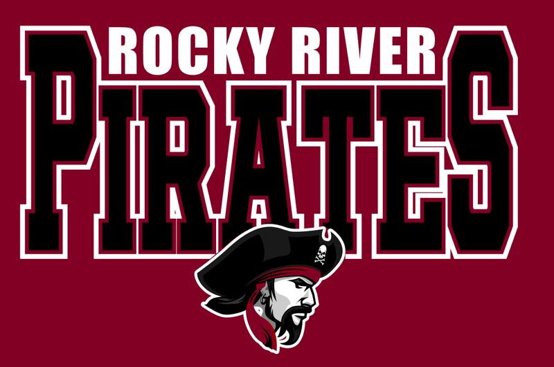 Rocky River Pirates Logo
