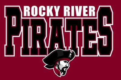 Rocky River Pirates Logo