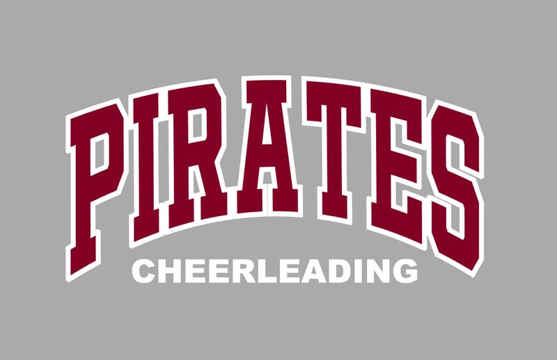 Rocky River Pirates Cheerleading