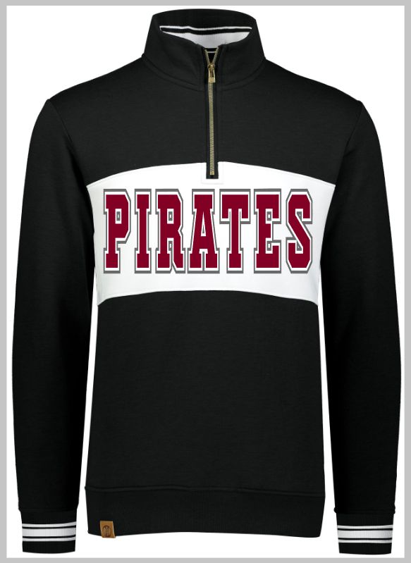 Rocky River PIRATES - Glitter Design
