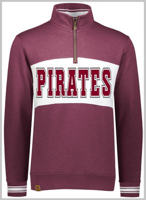 Rocky River PIRATES - Glitter Design