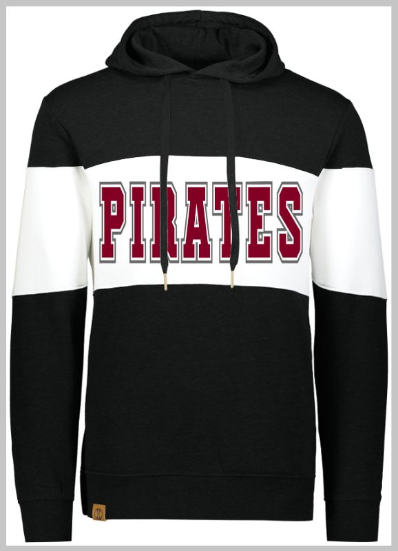 Rocky River PIRATES - Distressed