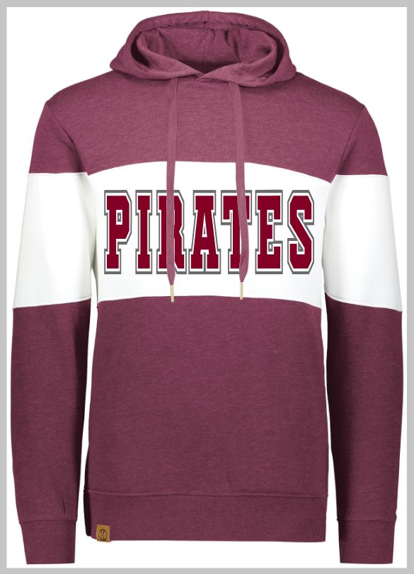 Rocky River PIRATES - Distressed