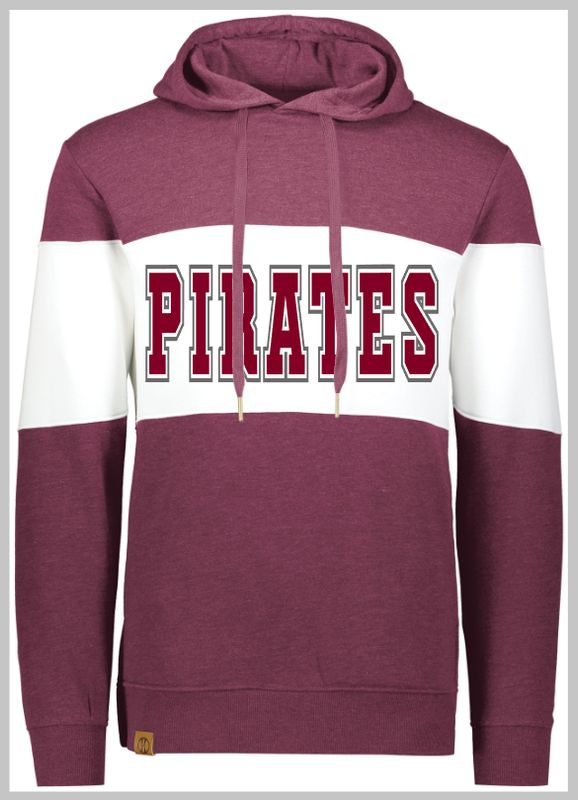 Rocky River PIRATES - Distressed