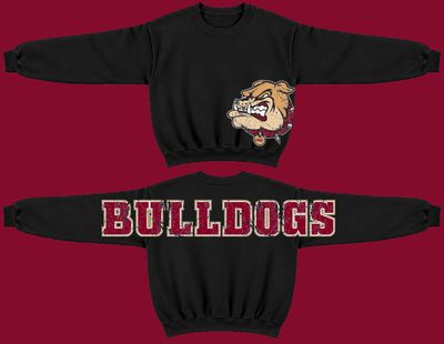 Stow Bulldogs Big Back