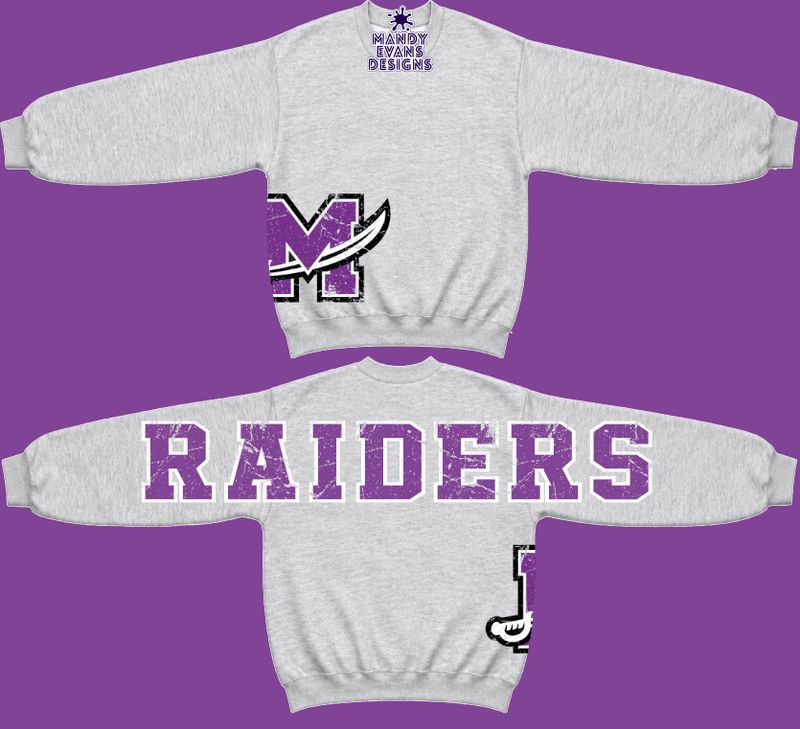 Mount Union Big Back