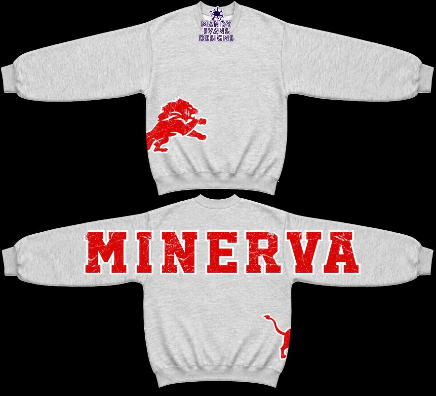 Minerva Big Back