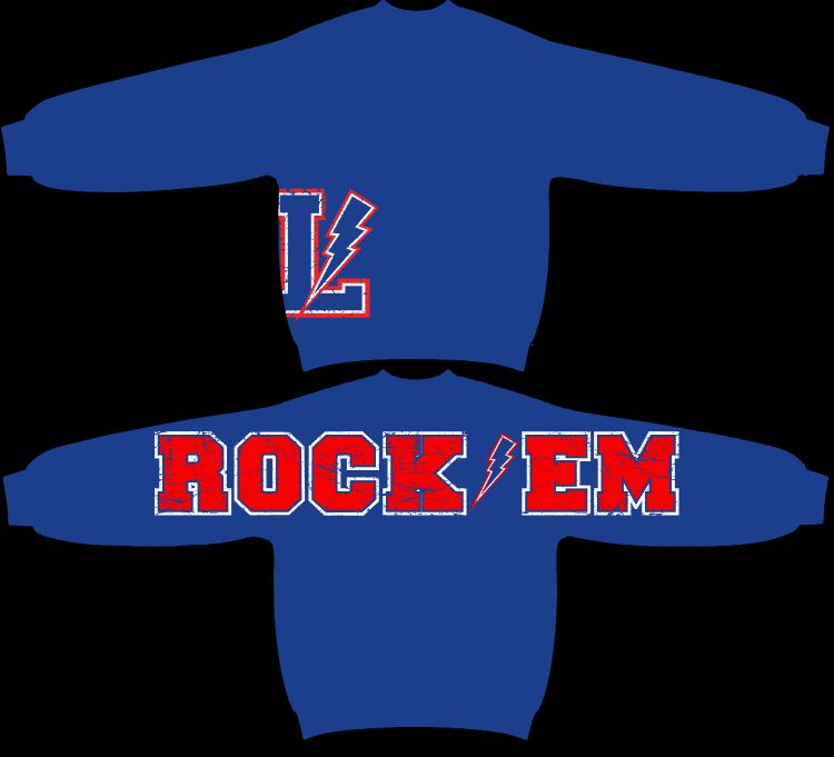Lake Rock Em Big Back