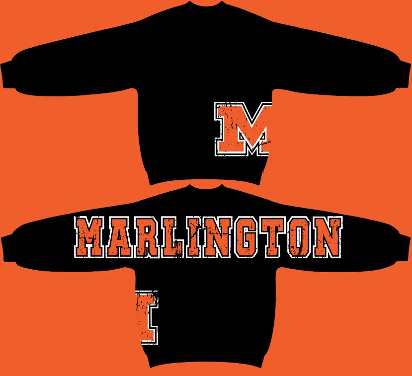 Marlington Big Back
