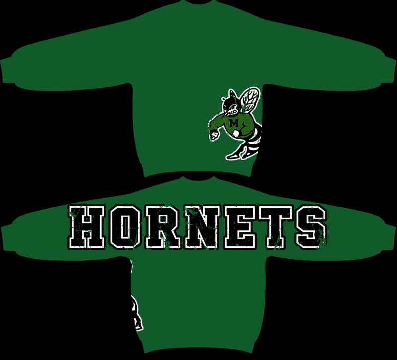 Malvern HORNETS Big Back