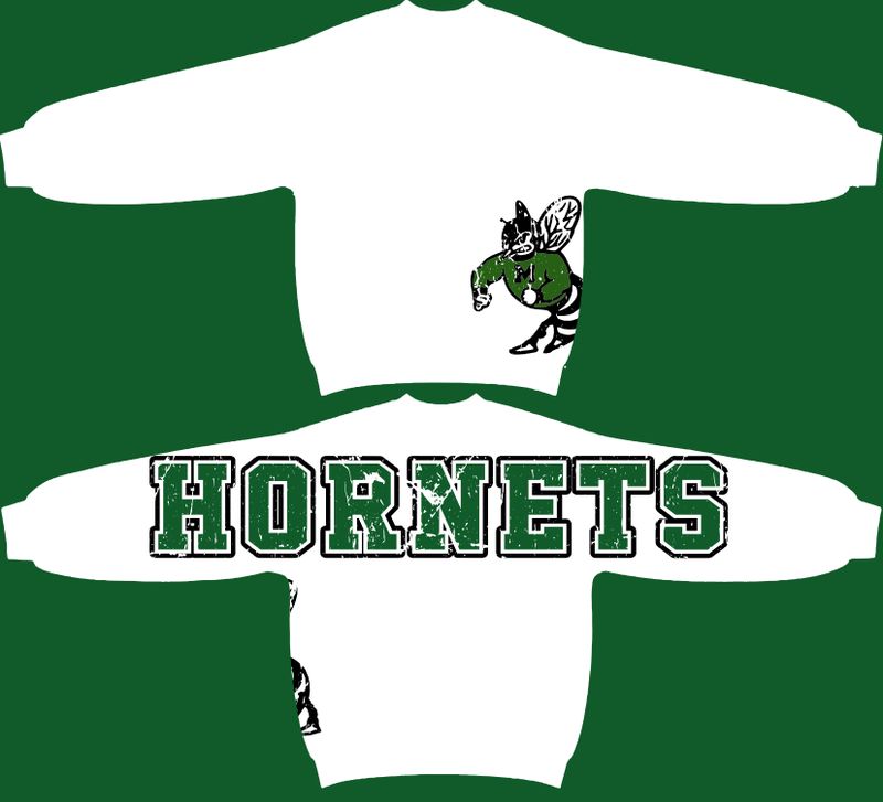 Malvern HORNETS Big Back