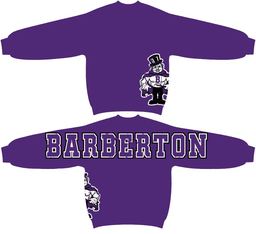 Barberton Big Back