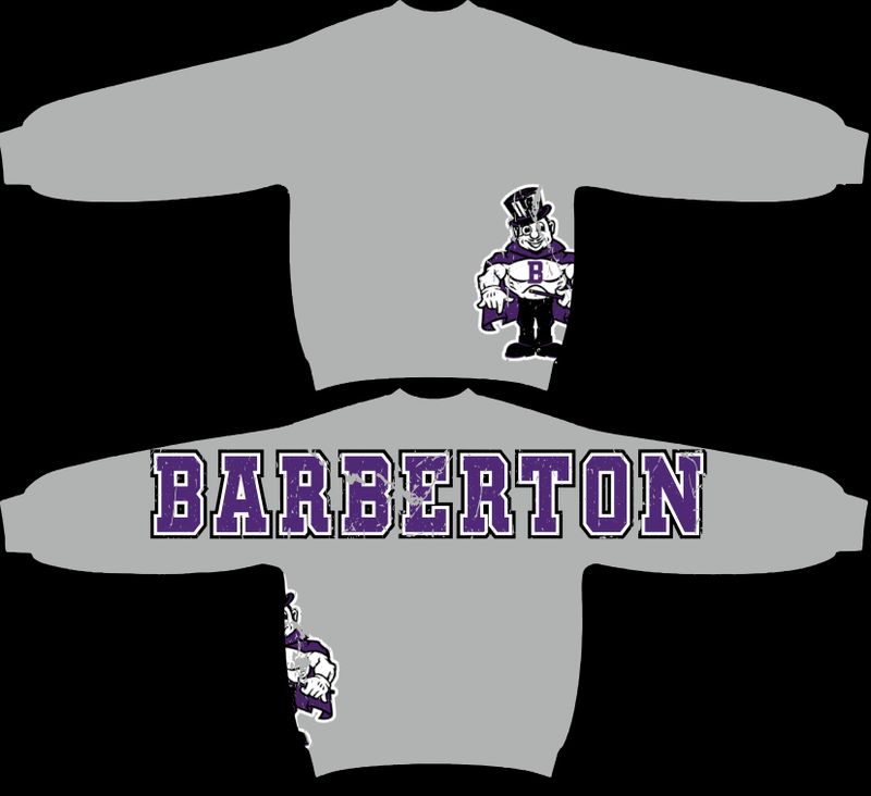 Barberton Big Back