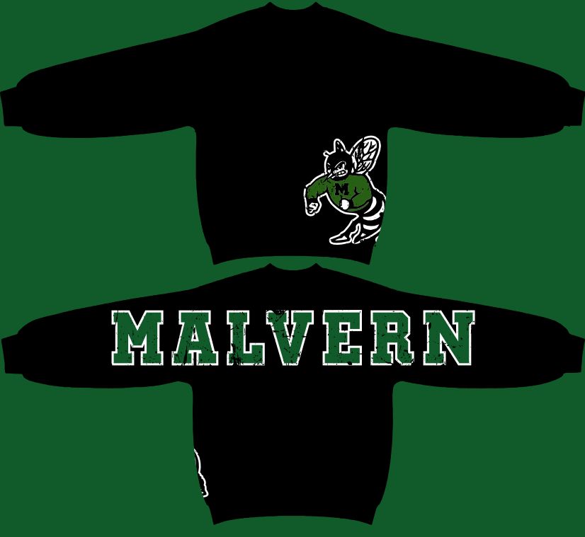 Malvern Big Back